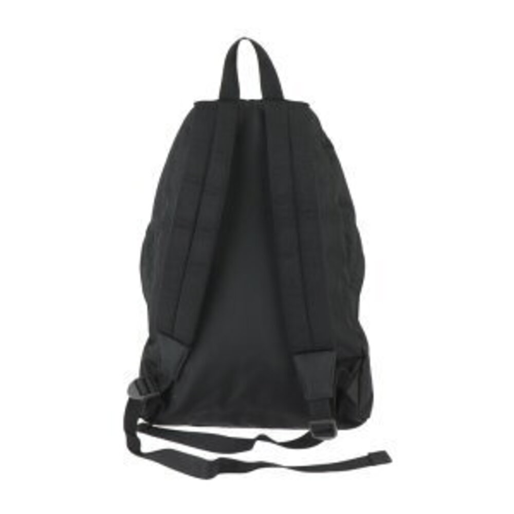 BALENCIAGA Explorer backpack daypack black canvas multicolored logo - Picture 3 of 9